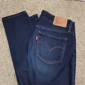 Levis 711 skinny